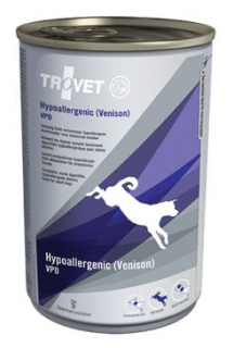 Trovet pes VPD konz. 400g