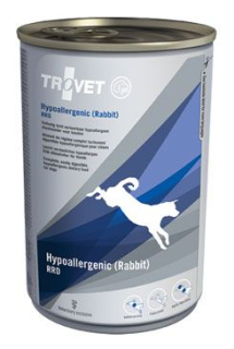 Trovet pes RRD konz. 400g
