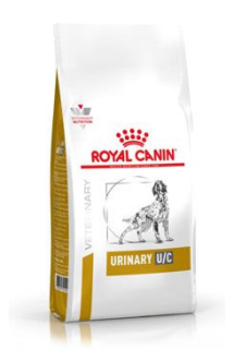 Royal Canin VD Canine Urinary U/C Low Purine 7,5kg