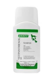 Vetpanthenol šampon s Azadirachtou 150ml