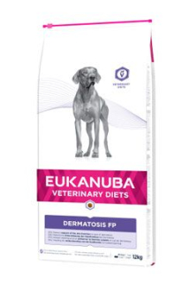 Eukanuba VD Dog Dermatosis FP 12kg
