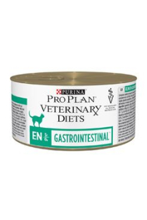 Purina PPVD Feline  konz. EN Gastrointestinal 195g