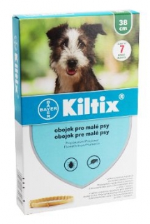 Kiltix 38 obojek (malý pes)