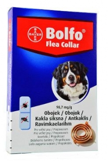 Bolfo 70 obojek pro psy