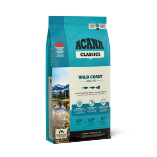 ACANA WILD COAST 2 x 14,5 kg CLASSICS