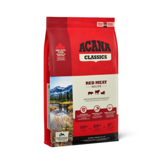 ACANA RED MEAT 9,7 kg CLASSICS