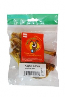 Pochoutka sušená MAPES kachní běhák 4ks