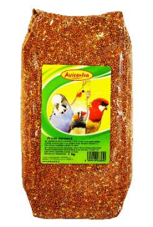 Avicentra proso červené 1kg