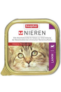 Beaphar Vet paštika Cat Renal jehně 100g
