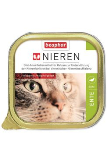 Beaphar Vet paštika Cat Renal kachna 100g