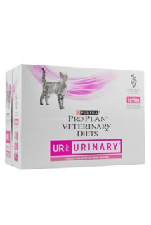 Purina PPVD Feline  kaps. UR St/Ox Urinary Salm10x85g
