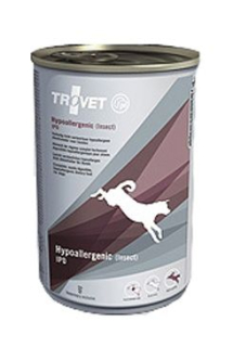 Trovet pes IPD Hypoalergenic konz. 400g