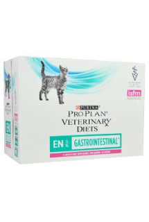 Purina PPVD Feline  kaps. EN Gastrointestin Sal.10x85g