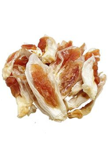 For Dogs and Cats Pochoutka Králičí ucho plněné kuřecím masem 230g