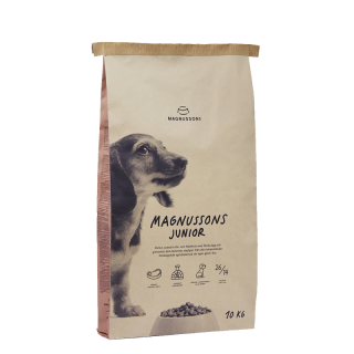 Magnusson  Meat&Biscuit JUNIOR 10kg