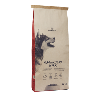 Magnusson Meat&Biscuit WORK 14kg