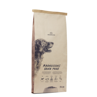 Magnusson Meat&Biscuit GRAIN FREE 14kg