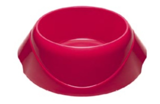 Miska plast MAGNUS 2 - 2l protismyk mix barev FP 1ks