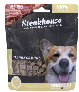 PAMLSKY TRAINY´Z LAMB 100g
