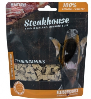 PAMLSKY TRAINY´Z POULTRY 100g