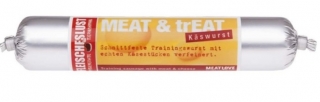 MEAT & TREAT CHEESE 80g