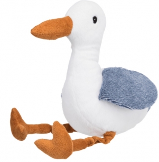 TRIXIE BE NORDIC racek Hinnerk, plyš se zvukem, 35cm