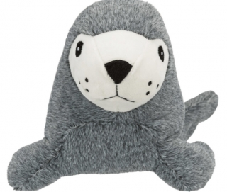TRIXIE BE NORDIC lachtan Thies, plyš se zvukem, 30cm