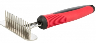 TRIXIE Prořezávač, jemný, 11 x 16cm, plast/kov