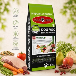 BARDOG HYPO DUCK 60 12 kg