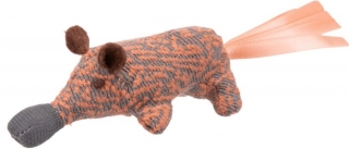 TRIXIE Nosál koati, hračka pro kočky, polyester, 8cm - DOPRODEJ