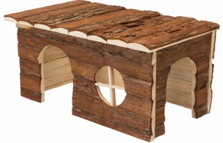 TRIXIE Domek pro králíky JERRIK 50x25x33cm