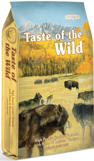 Taste of the Wild High Prairie Canine 12,2kg