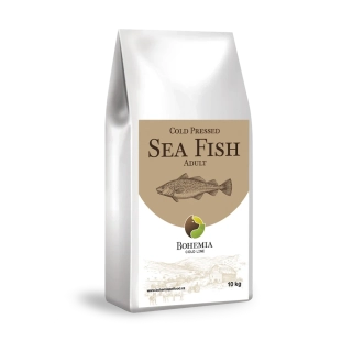 BOHEMIA COLD Adult Sea Fish 10kg