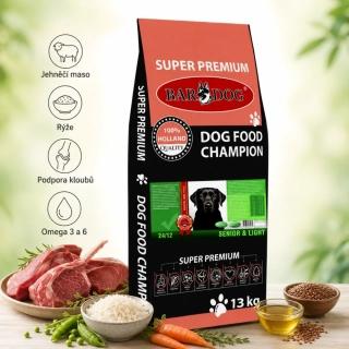 Bardog Senior & Light 13kg