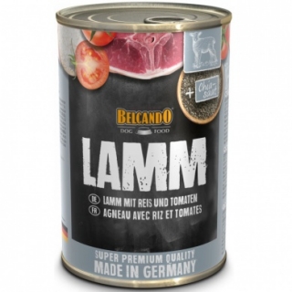 Belcando Lamb with Rice&Tomaten 400g