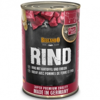 Belcando Beef with Potato&Pea 400g