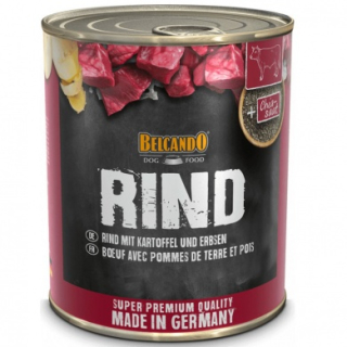 Belcando Beef with Potato&Pea 800g