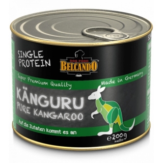 Belcando single protein Klokan 200g