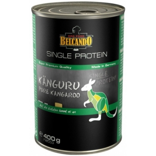Belcando single protein Klokan 400g