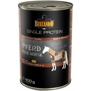 Belcando single protein Kůň 400g