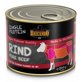 Belcando single protein Hovězí 200g