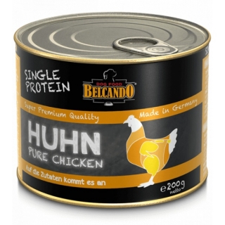 Belcando single protein Kuře 200g
