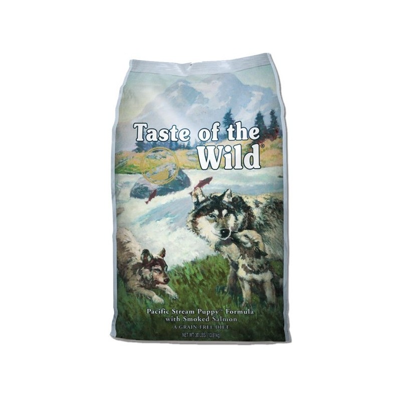 Taste of the Wild Pacific Stream Puppy 2 x 12,2 kg