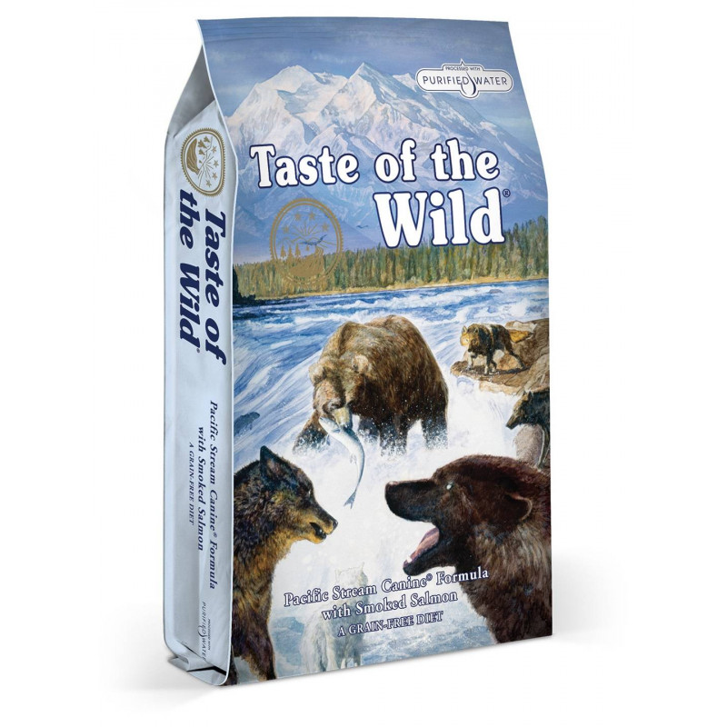 Taste of the Wild Pacific Stream 2 x 12,2 kg