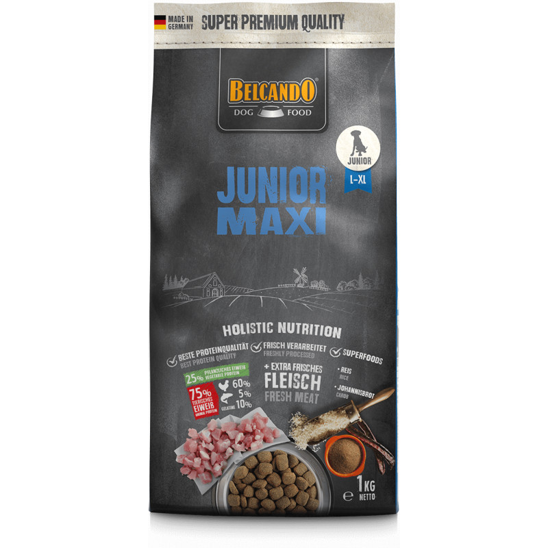 Belcando Junior Maxi 22,5 kg