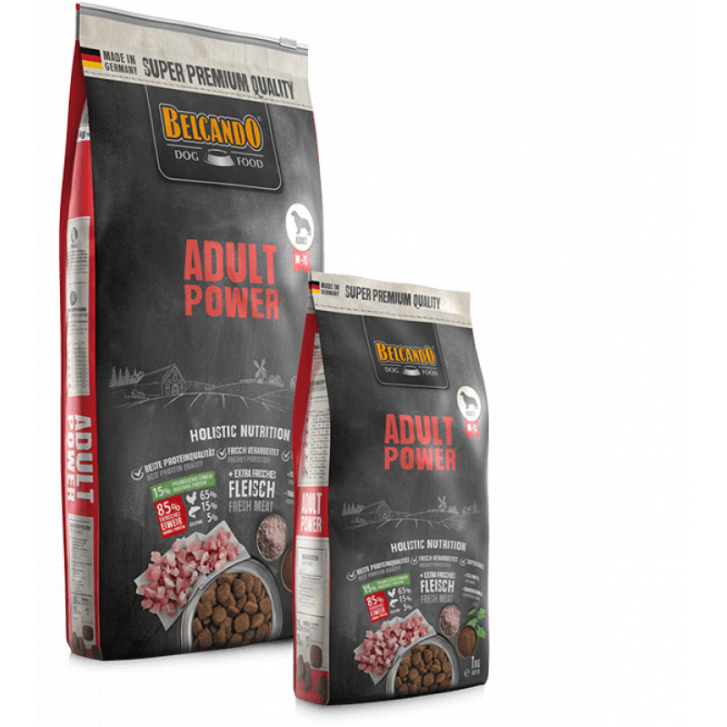 Belcando Adult Power 12,5 kg