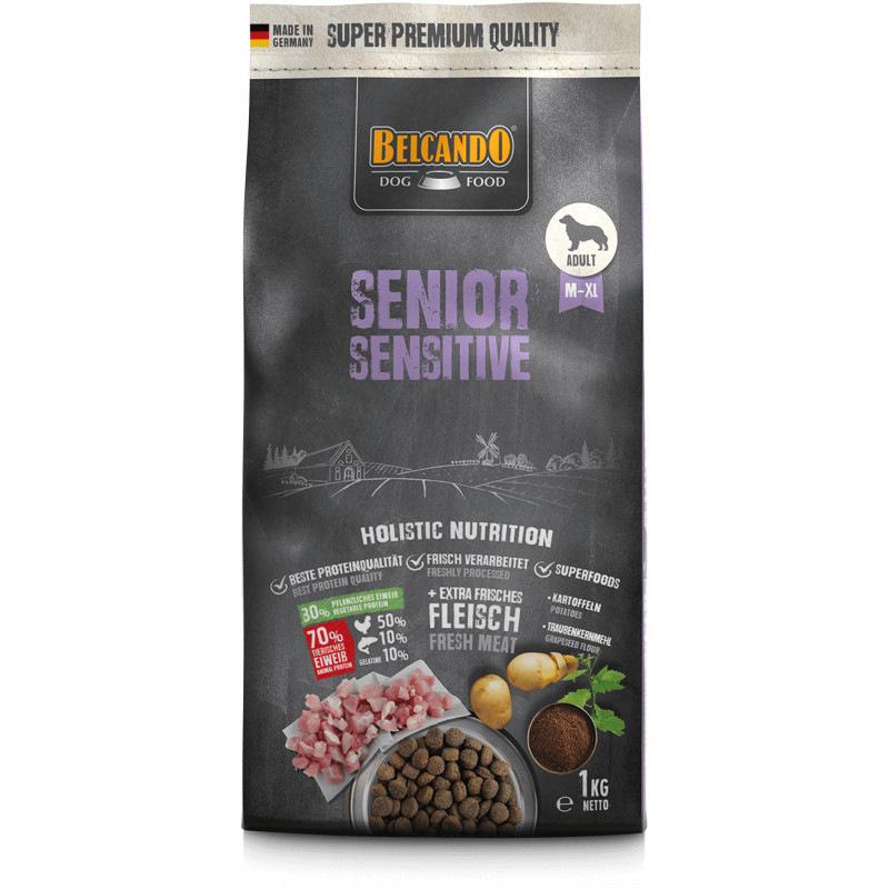 Belcando Senior Sensitive 12,5 kg