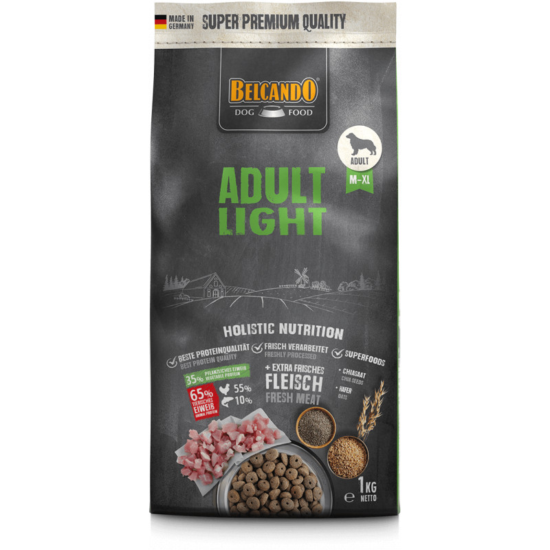 Belcando Adult Light 12,5 kg